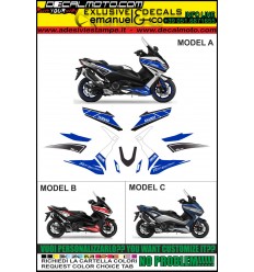TMAX 530 2017 - ANNIVERSARY